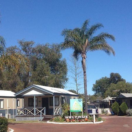 Pinjarra Caravan Park And Cabins Eksteriør billede