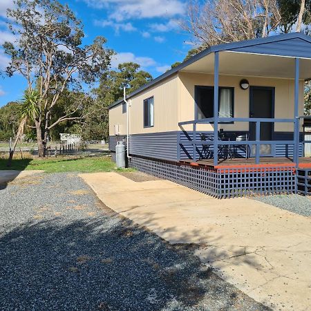 Pinjarra Caravan Park And Cabins Eksteriør billede