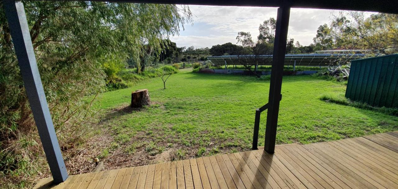 Pinjarra Caravan Park And Cabins Eksteriør billede