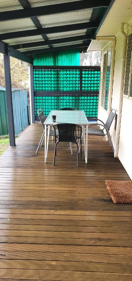 Pinjarra Caravan Park And Cabins Eksteriør billede