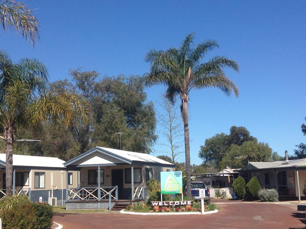 Pinjarra Caravan Park And Cabins Eksteriør billede