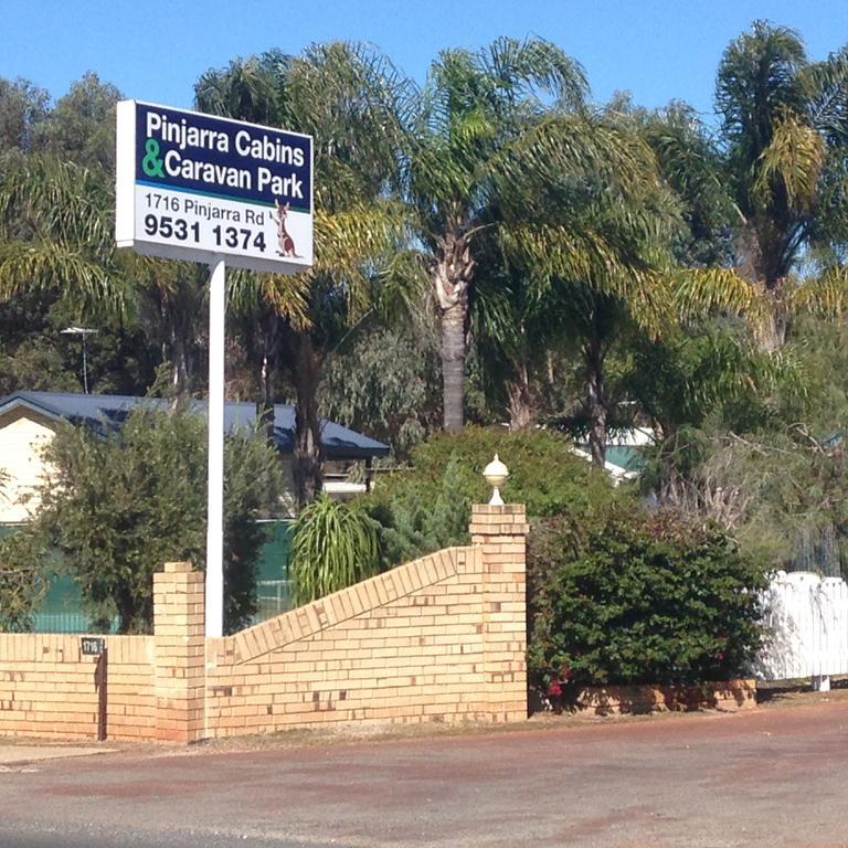 Pinjarra Caravan Park And Cabins Eksteriør billede