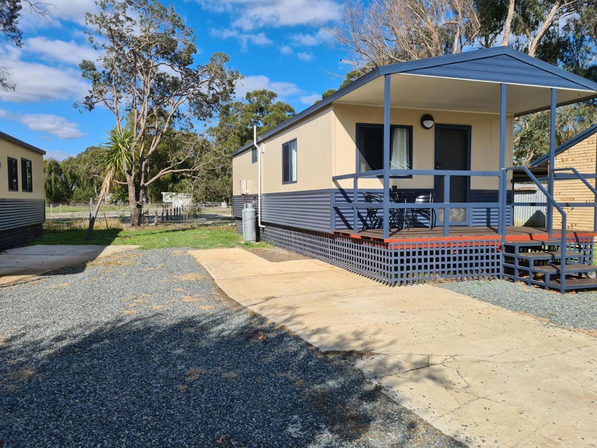 Pinjarra Caravan Park And Cabins Eksteriør billede