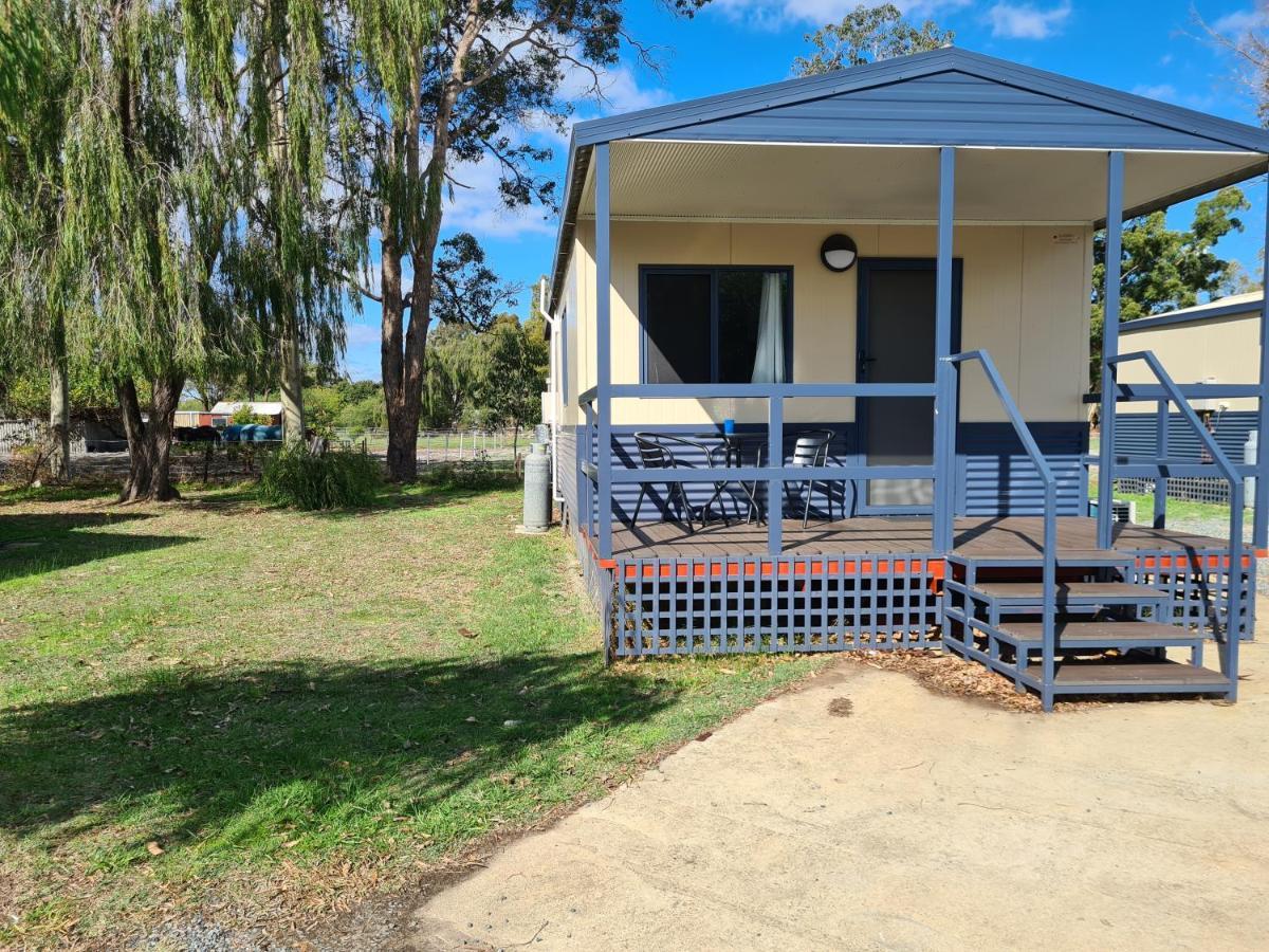Pinjarra Caravan Park And Cabins Eksteriør billede
