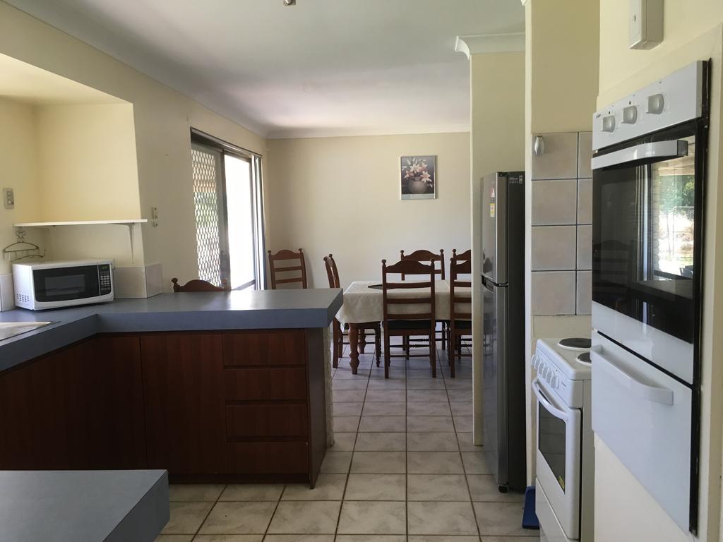 Pinjarra Caravan Park And Cabins Eksteriør billede