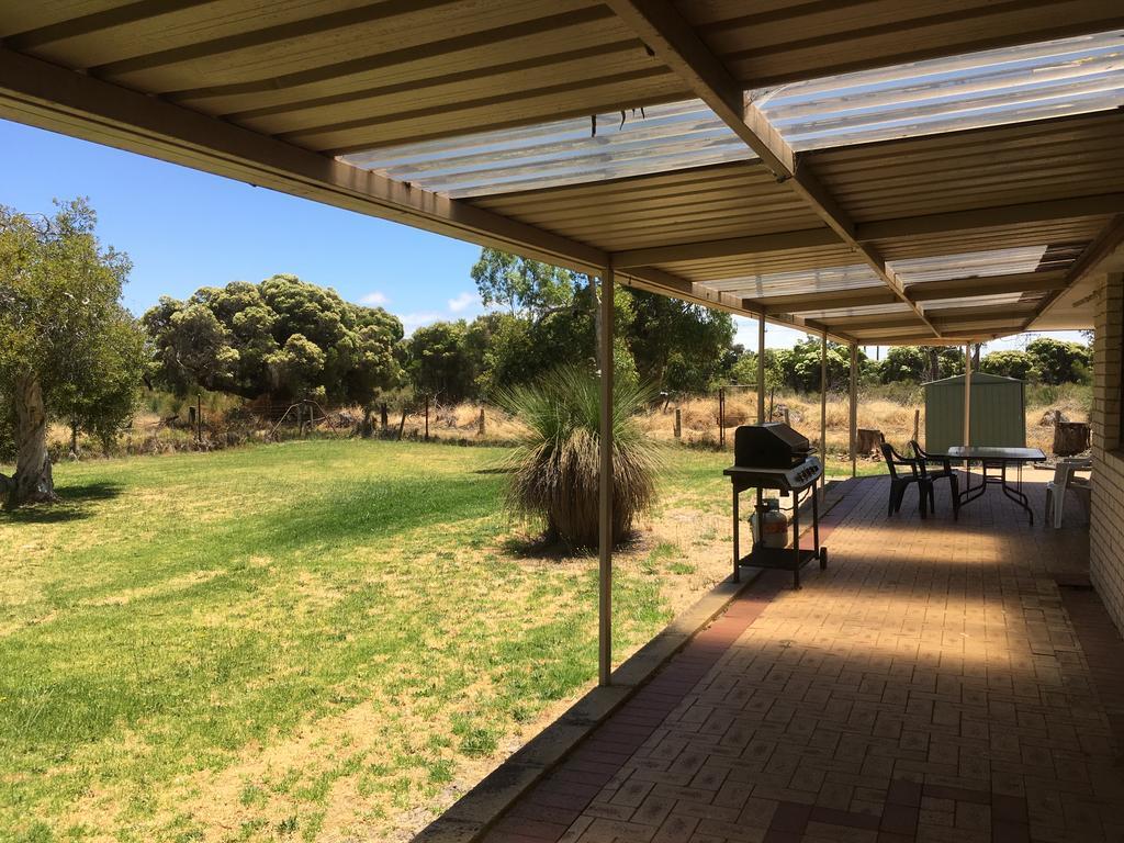 Pinjarra Caravan Park And Cabins Eksteriør billede