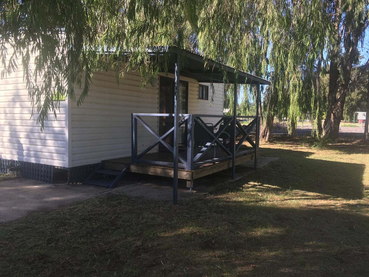 Pinjarra Caravan Park And Cabins Eksteriør billede
