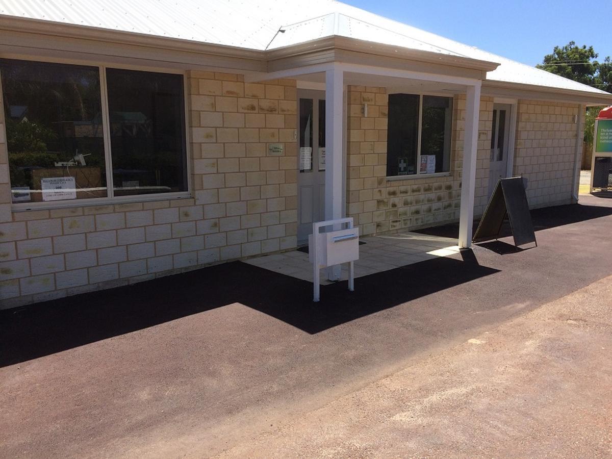 Pinjarra Caravan Park And Cabins Eksteriør billede