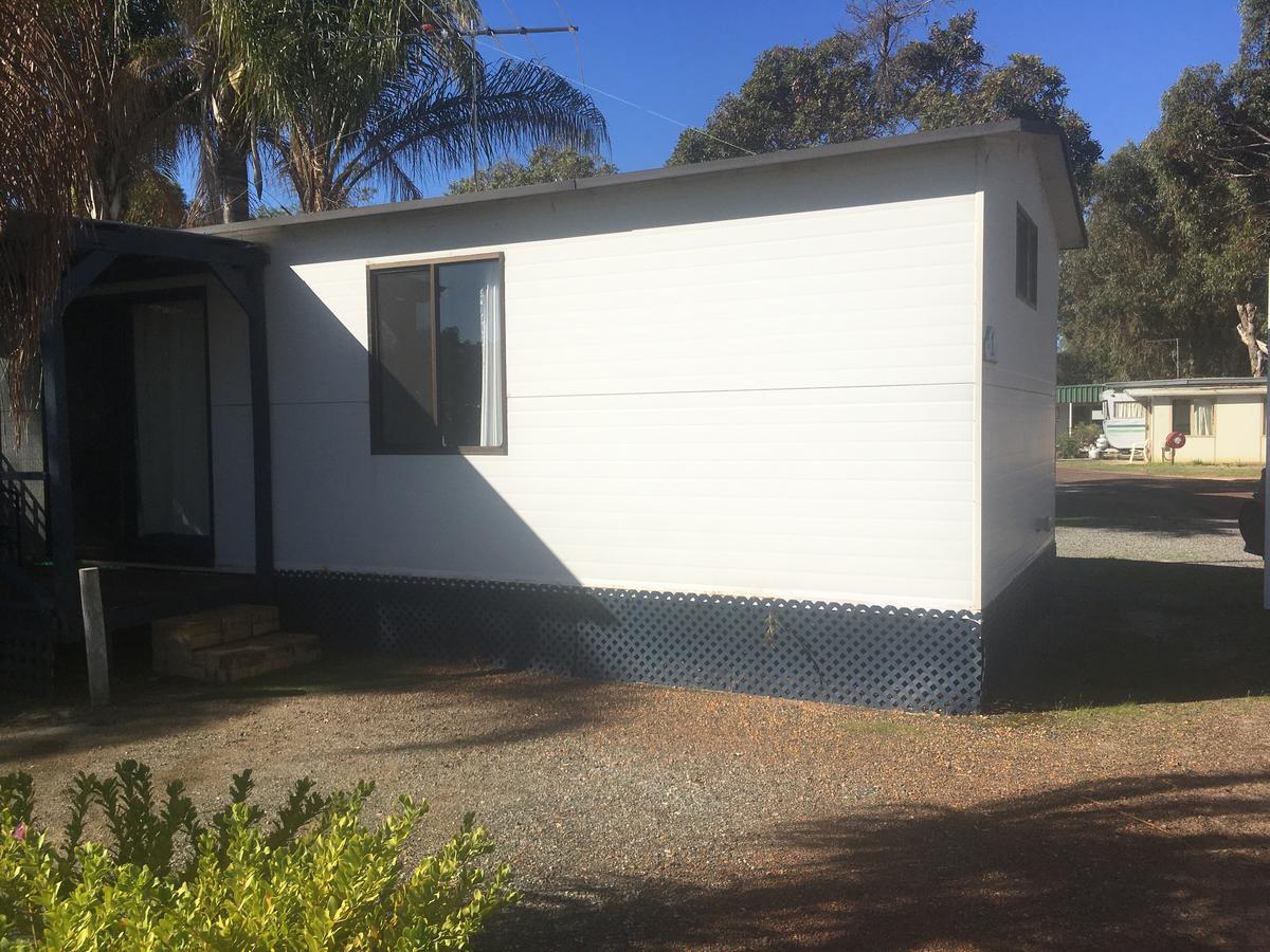 Pinjarra Caravan Park And Cabins Eksteriør billede