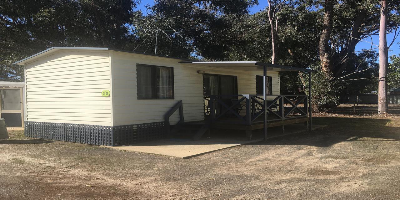Pinjarra Caravan Park And Cabins Eksteriør billede