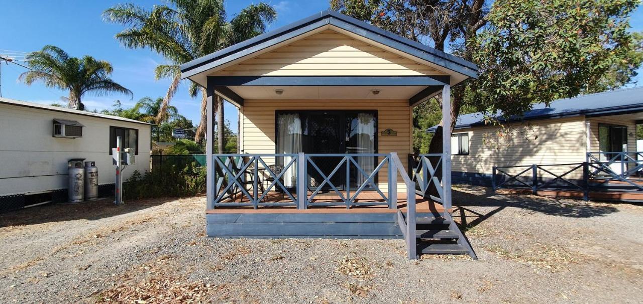 Pinjarra Caravan Park And Cabins Eksteriør billede